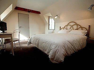 Logis Hotel Le Prieure Des Gourmands Chateaubriant Luaran gambar