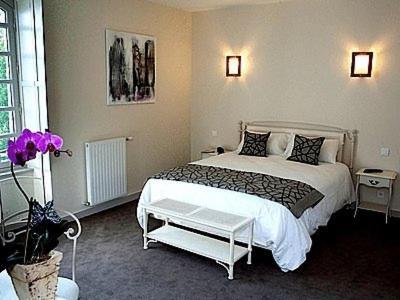 Logis Hotel Le Prieure Des Gourmands Chateaubriant Luaran gambar